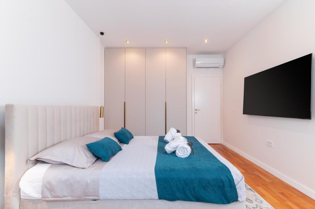 Luxury Rooms Volat Old Town Zadar Zewnętrze zdjęcie