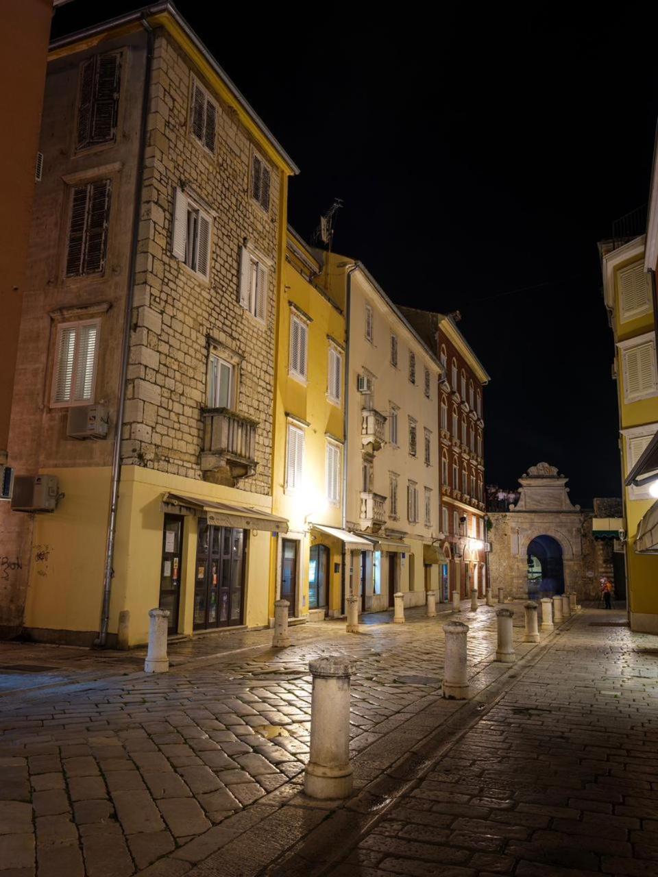 Luxury Rooms Volat Old Town Zadar Zewnętrze zdjęcie
