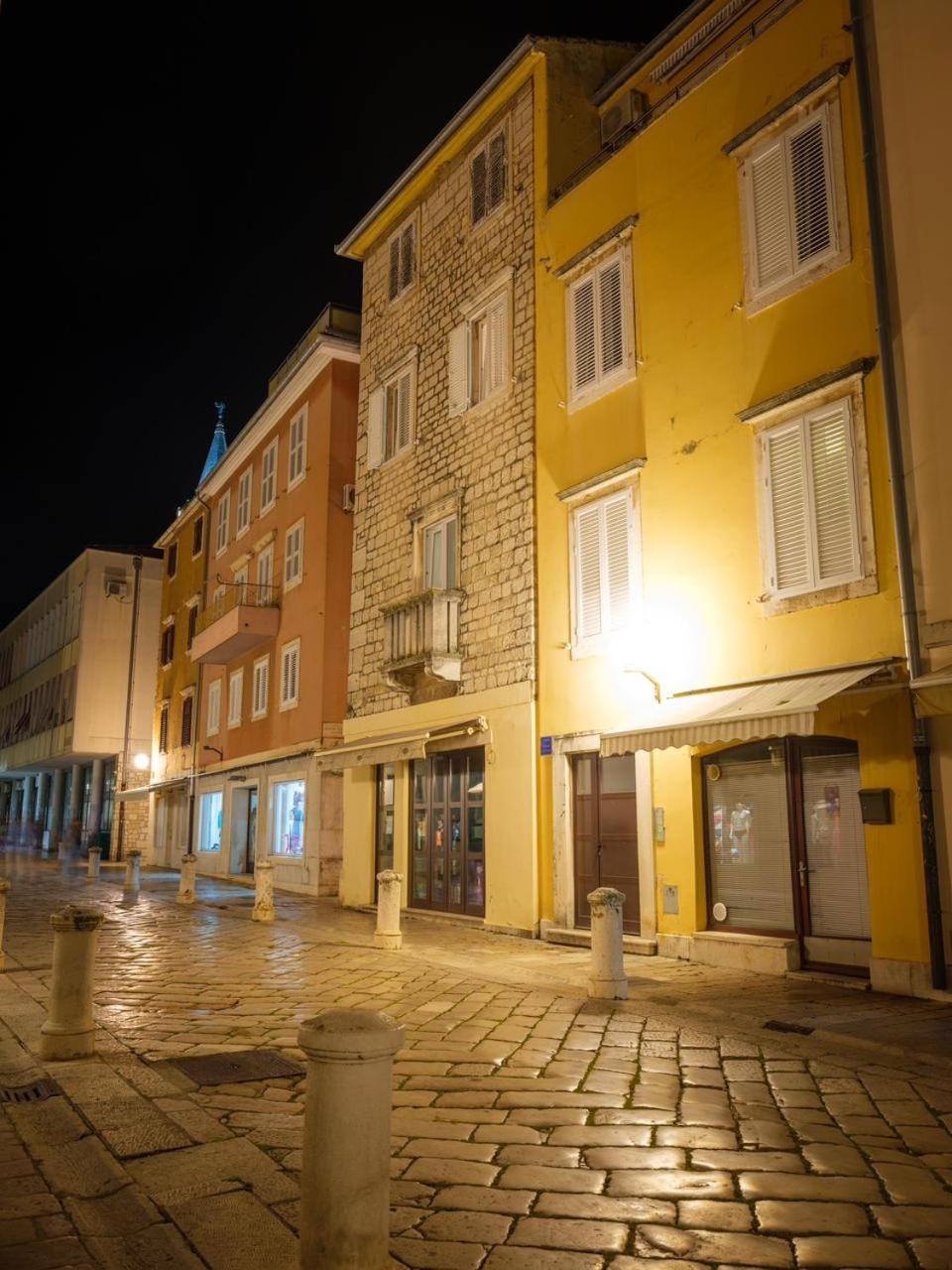 Luxury Rooms Volat Old Town Zadar Zewnętrze zdjęcie
