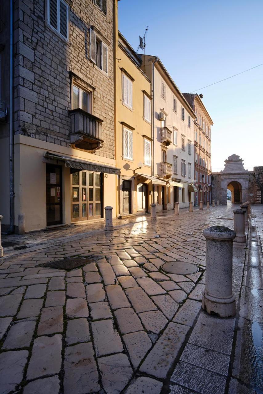 Luxury Rooms Volat Old Town Zadar Zewnętrze zdjęcie