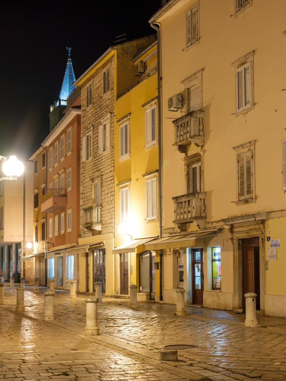 Luxury Rooms Volat Old Town Zadar Zewnętrze zdjęcie