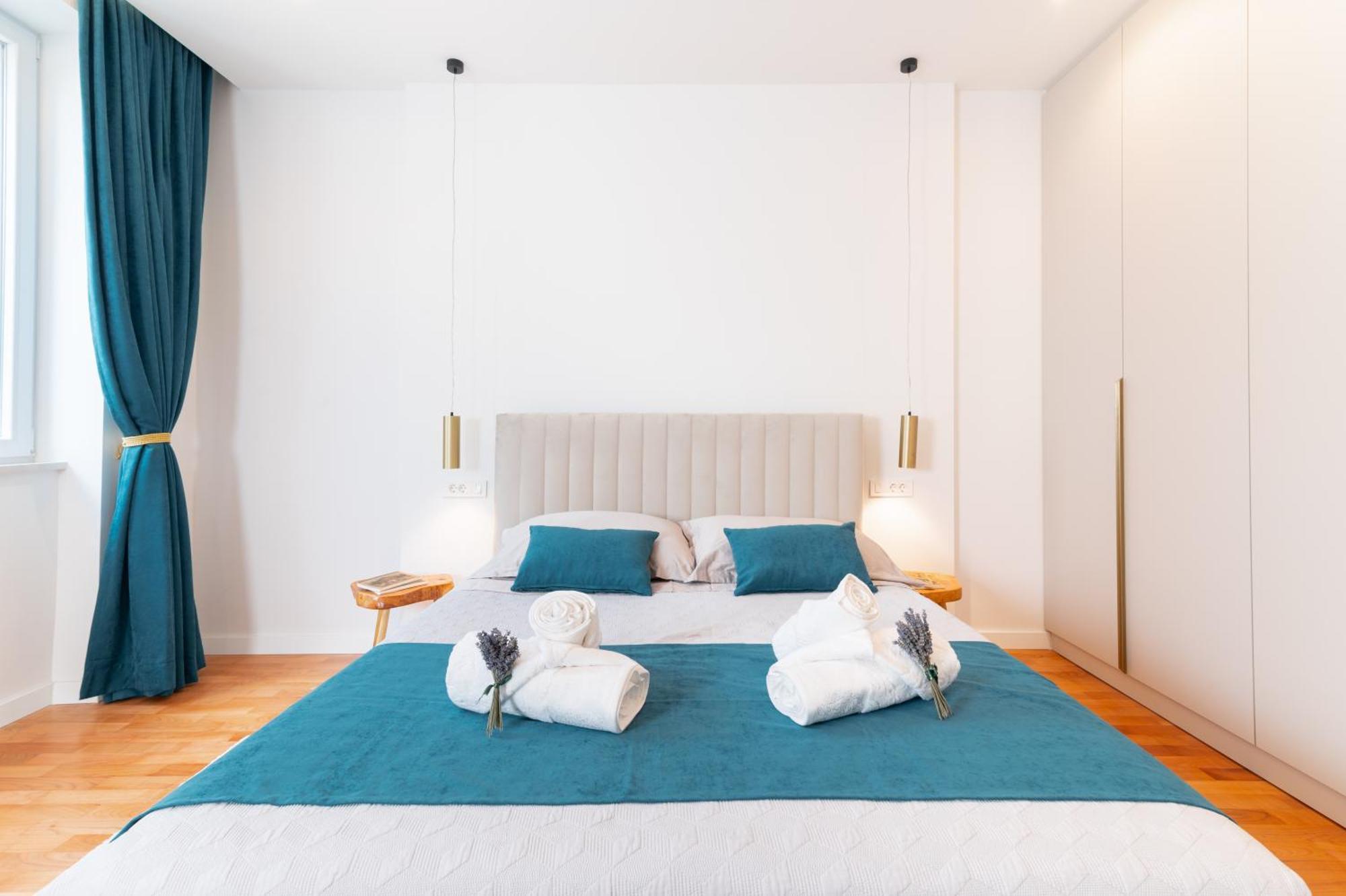 Luxury Rooms Volat Old Town Zadar Zewnętrze zdjęcie