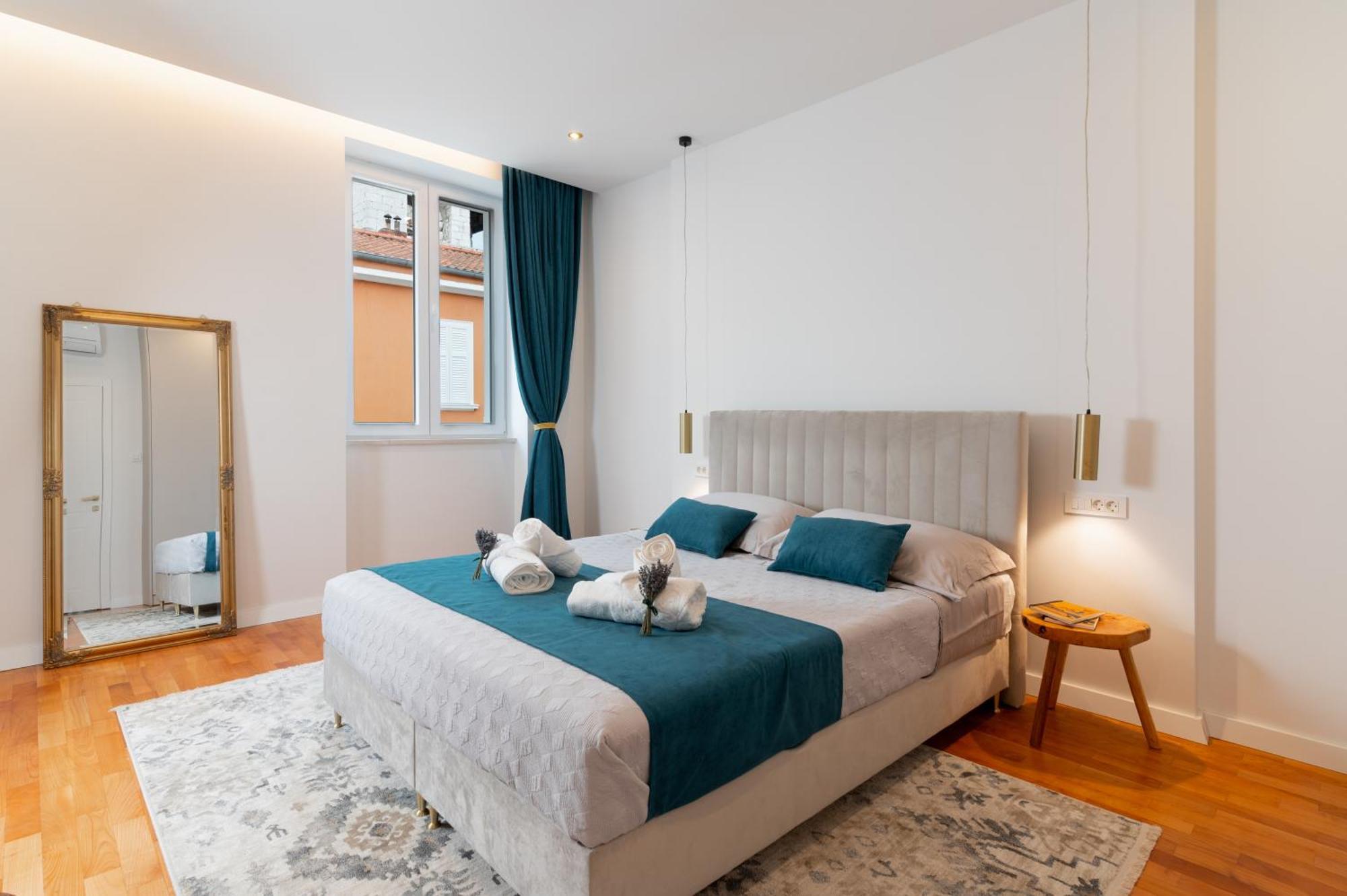 Luxury Rooms Volat Old Town Zadar Zewnętrze zdjęcie