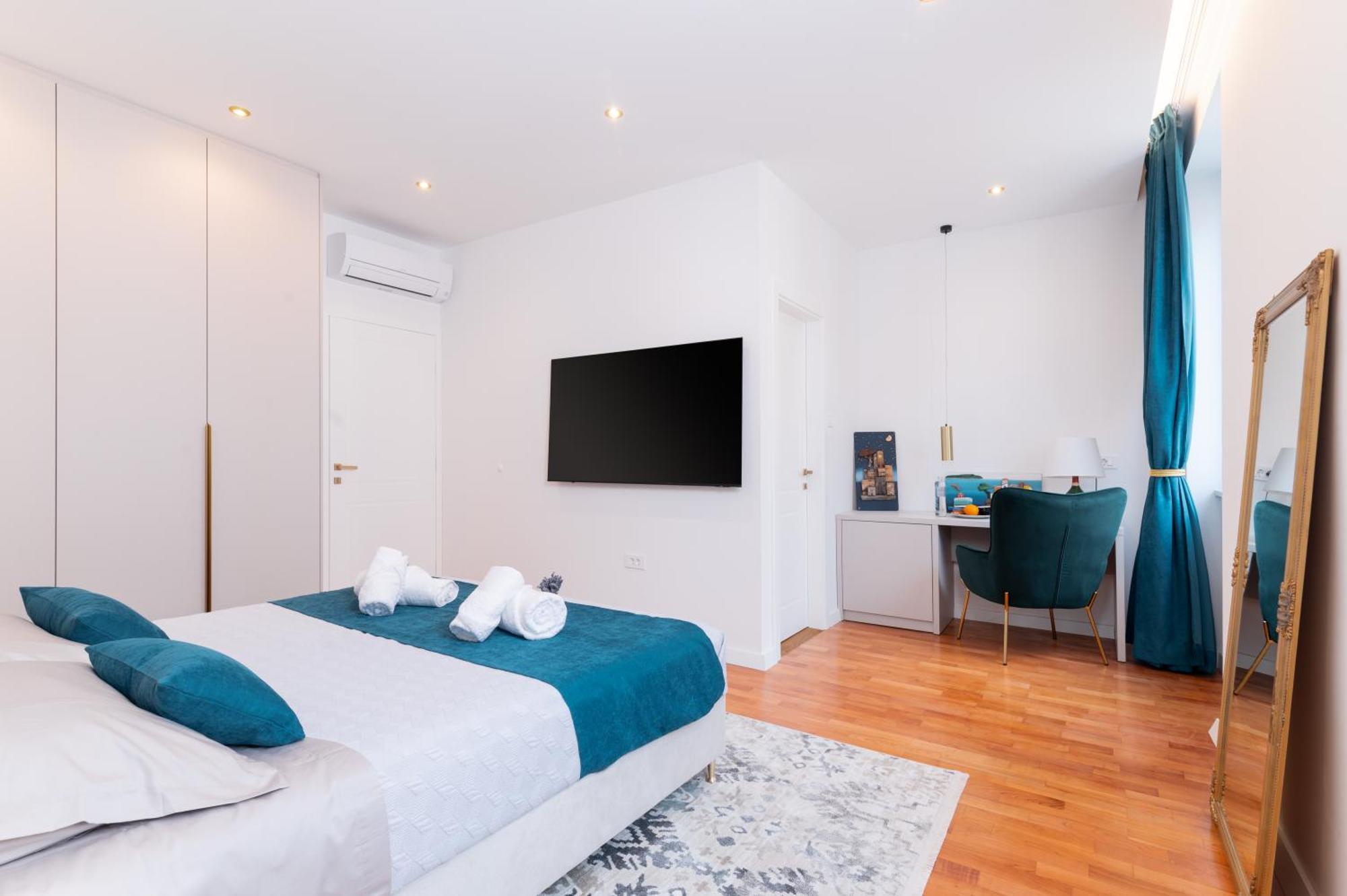 Luxury Rooms Volat Old Town Zadar Zewnętrze zdjęcie